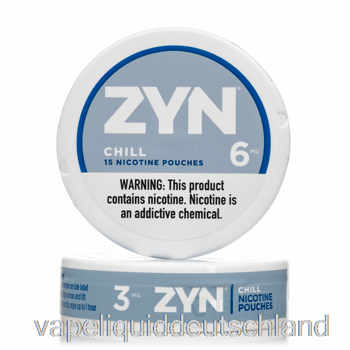 Zyn Nikotinbeutel – Chill 3 Mg (5er-Pack) Vape Deutschland